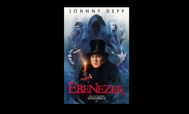 Bio i Jokkmokk: Ebenezer