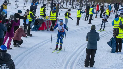 Ett lyckat Nordenskiöldslopp för hela Jokkmokk