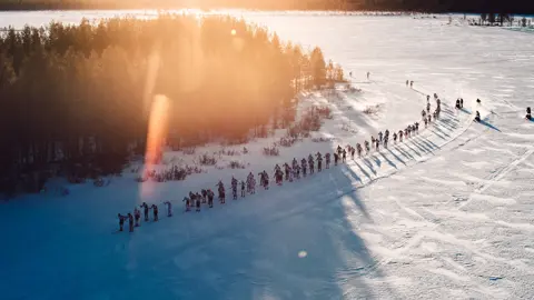 Nordenskiöldsloppet - nu med Ski Classic Challenge status