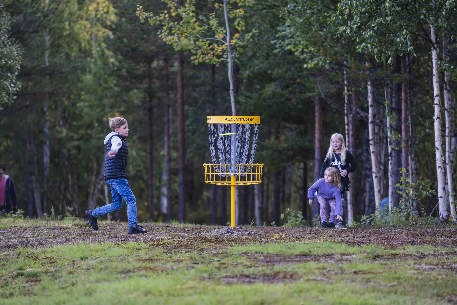 discgolf