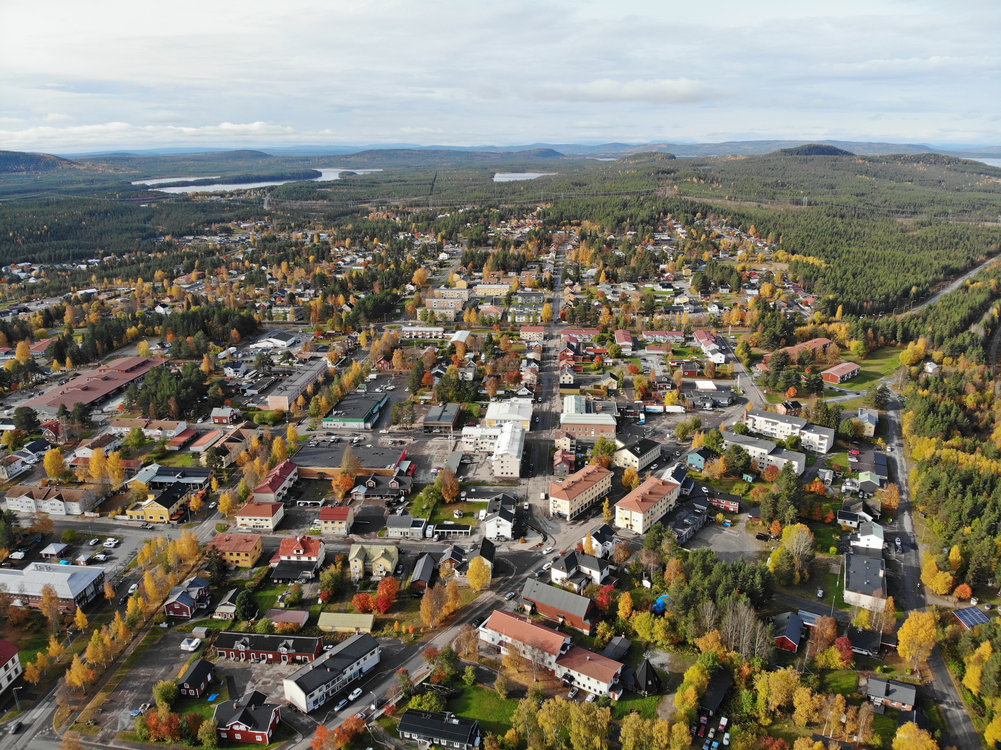 Jokkmokk stärker positionen inom framtidens AI- och datacenteretableringar