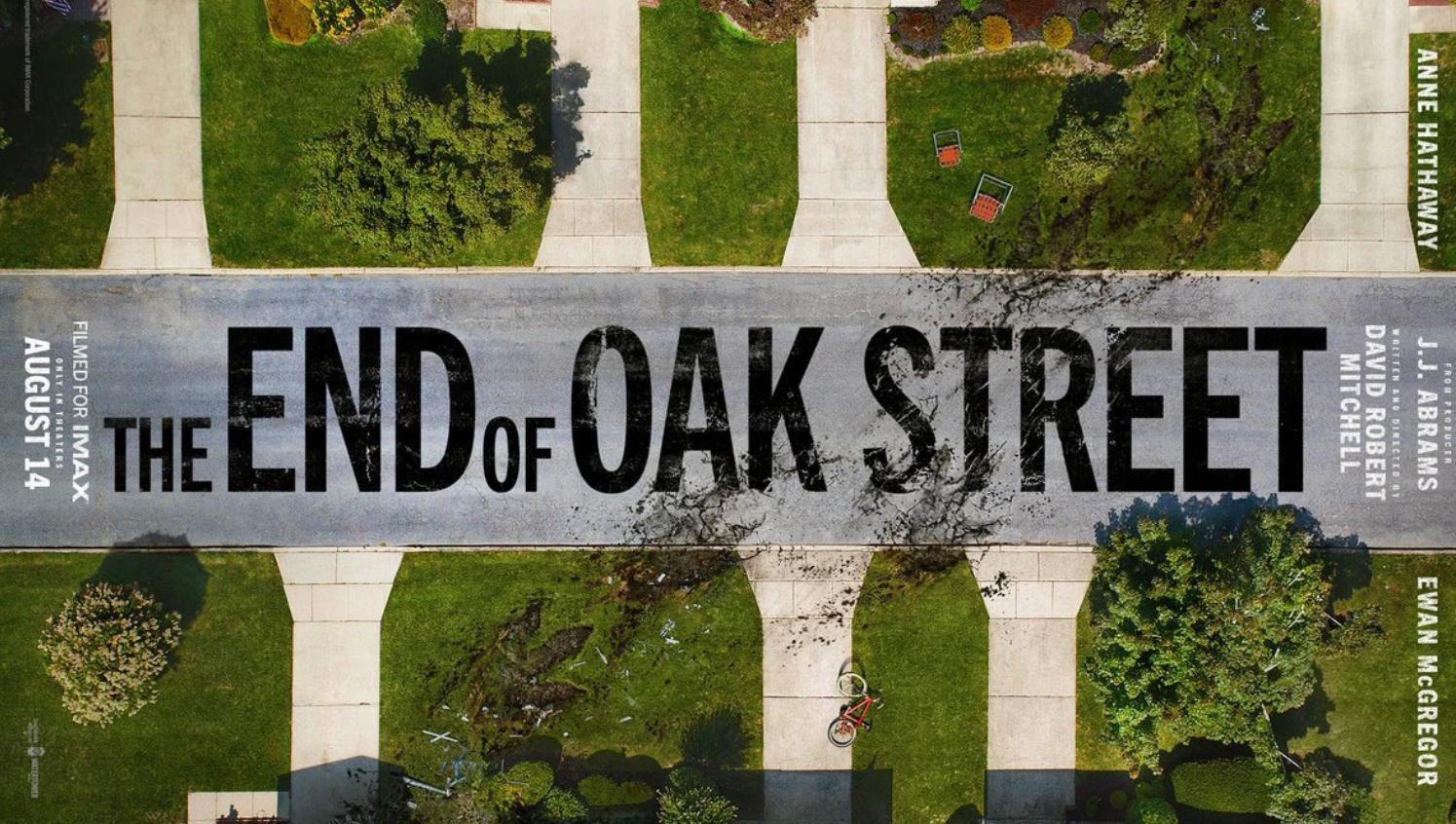 Bio i Jokkmokk: The End of Oak Street