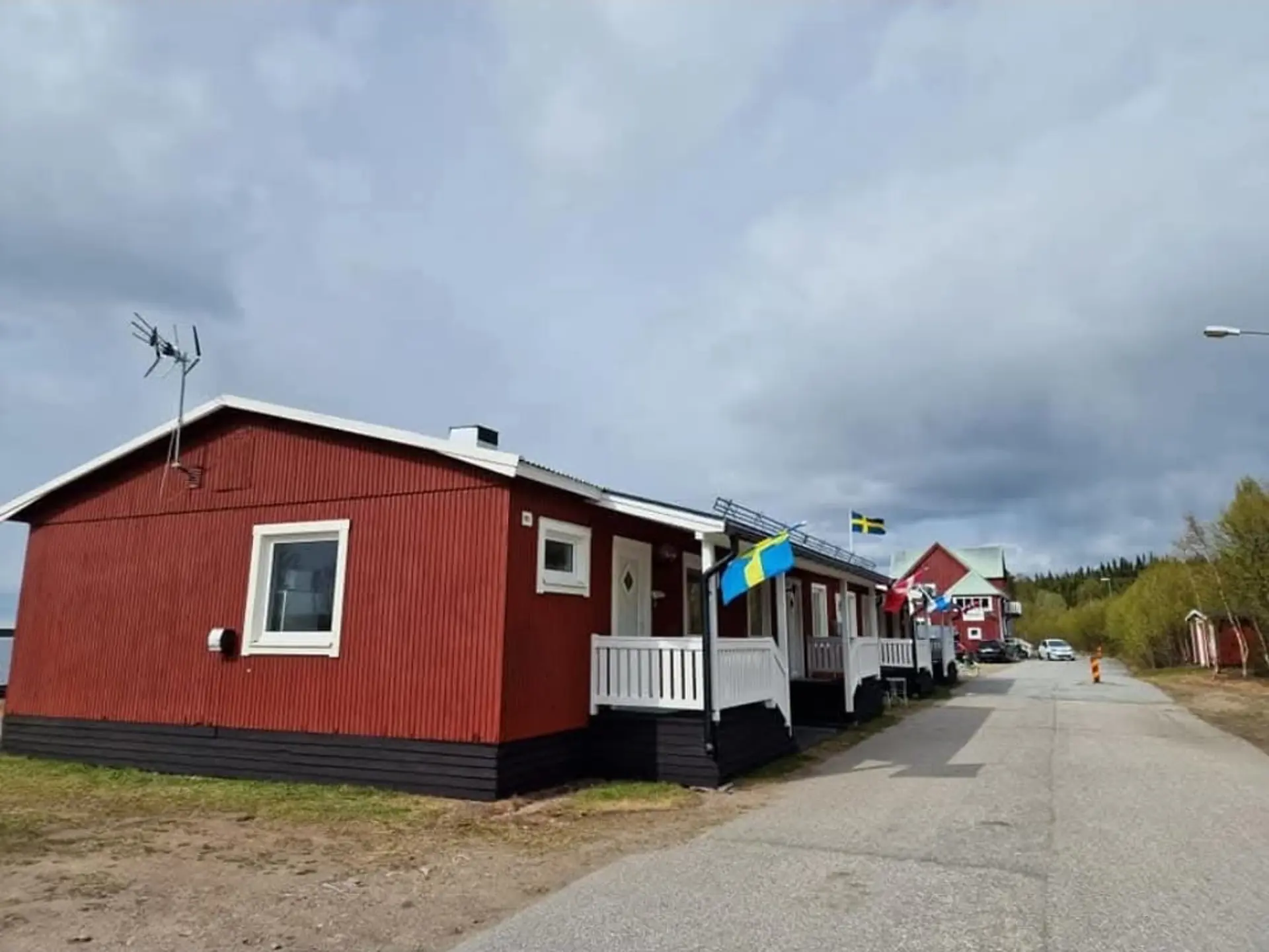 exteriör lägenheter