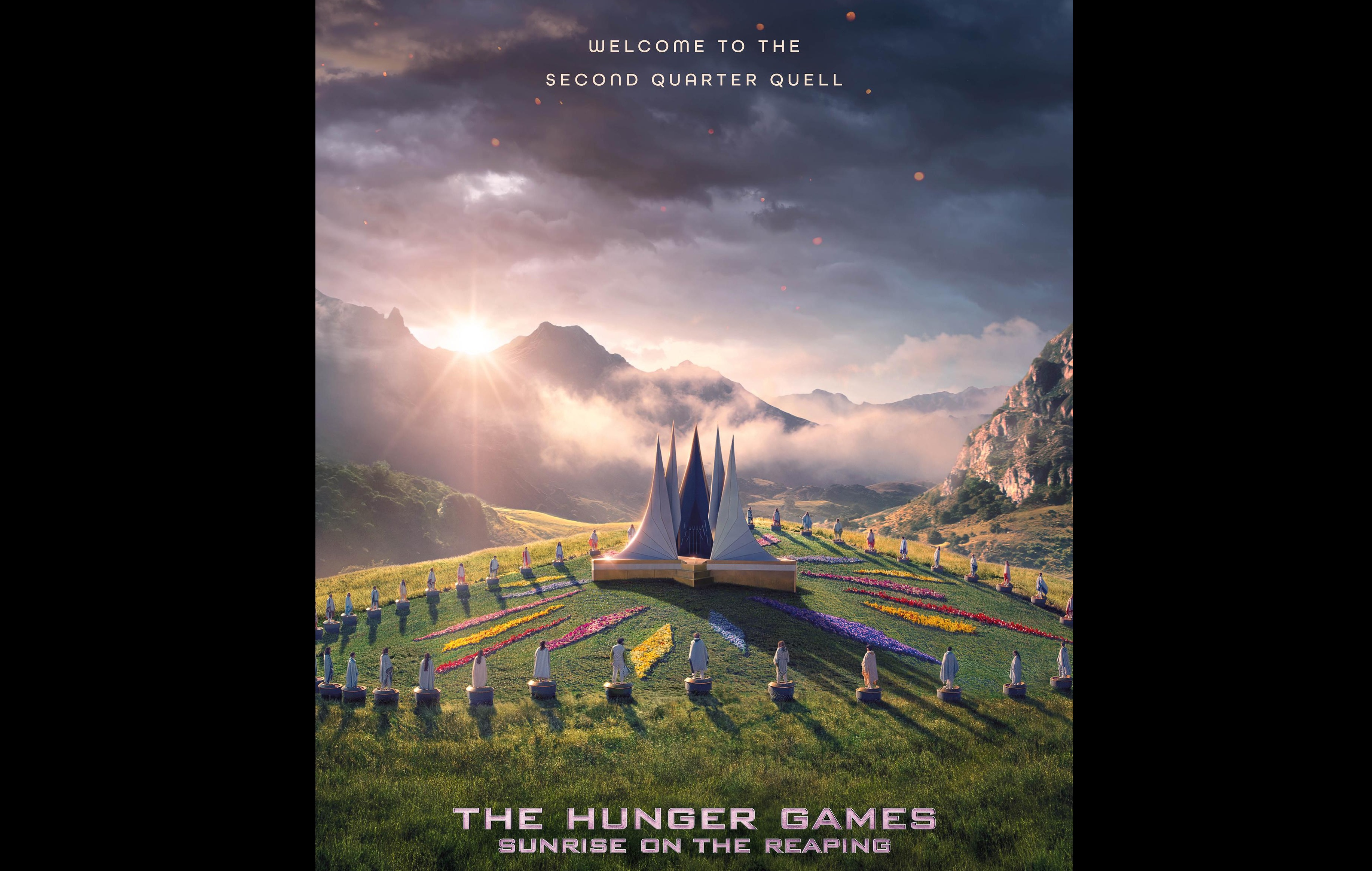Bio i Jokkmokk: The Hunger Games: Sunrise on the Reaping