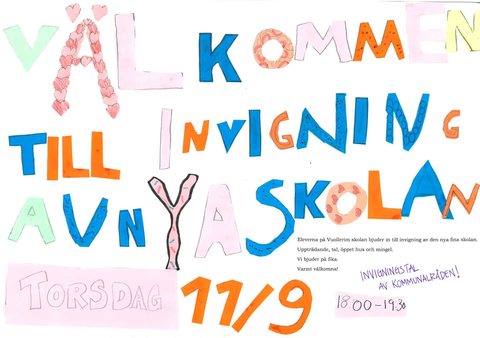 Vuollerim skola