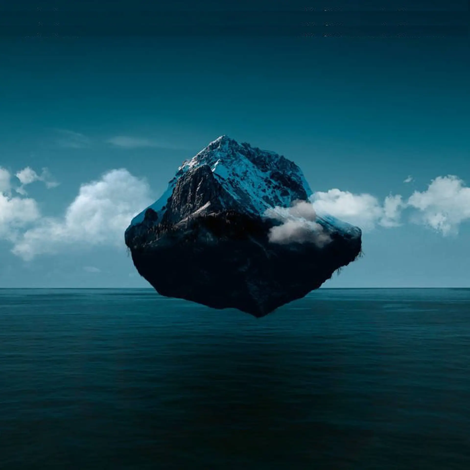 Skivomslagsbild från Tundra Electro