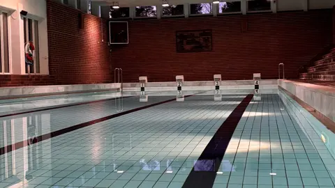 Östra simhall öppnar måndag 15 september 2025
