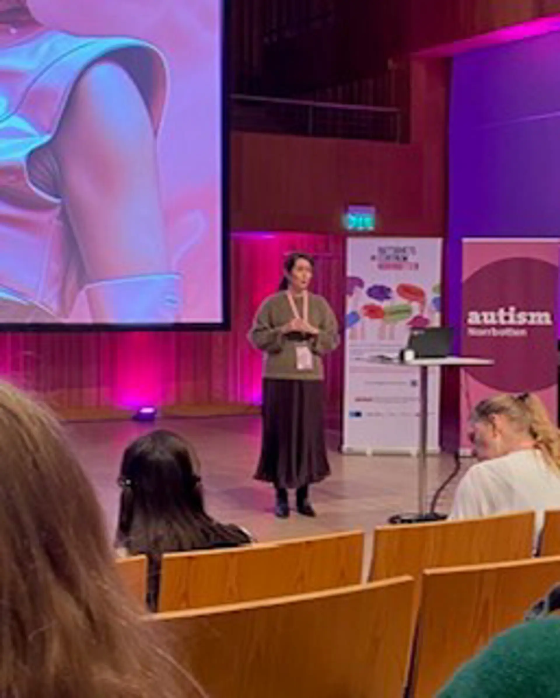 foto konferens daglig verksamhet