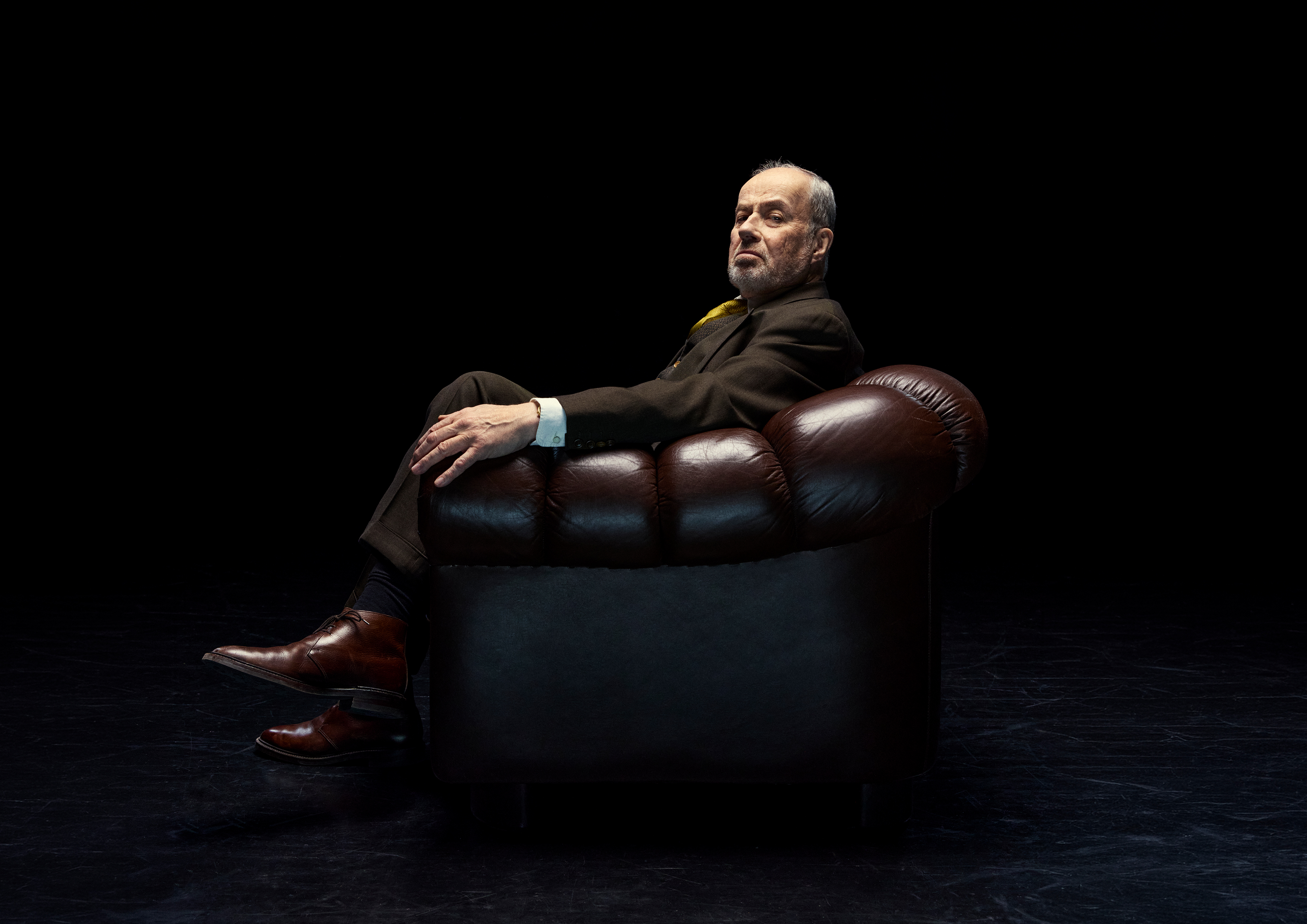 Teater: Den enfaldige mördaren