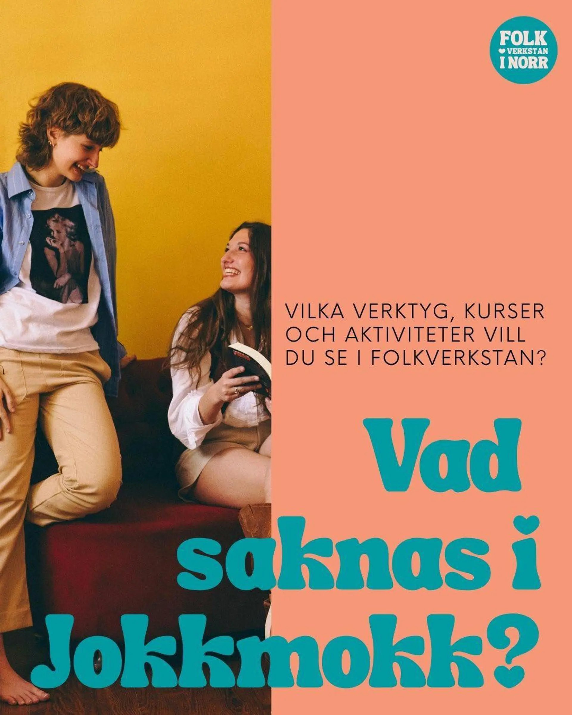 Affisch Jokkmokk