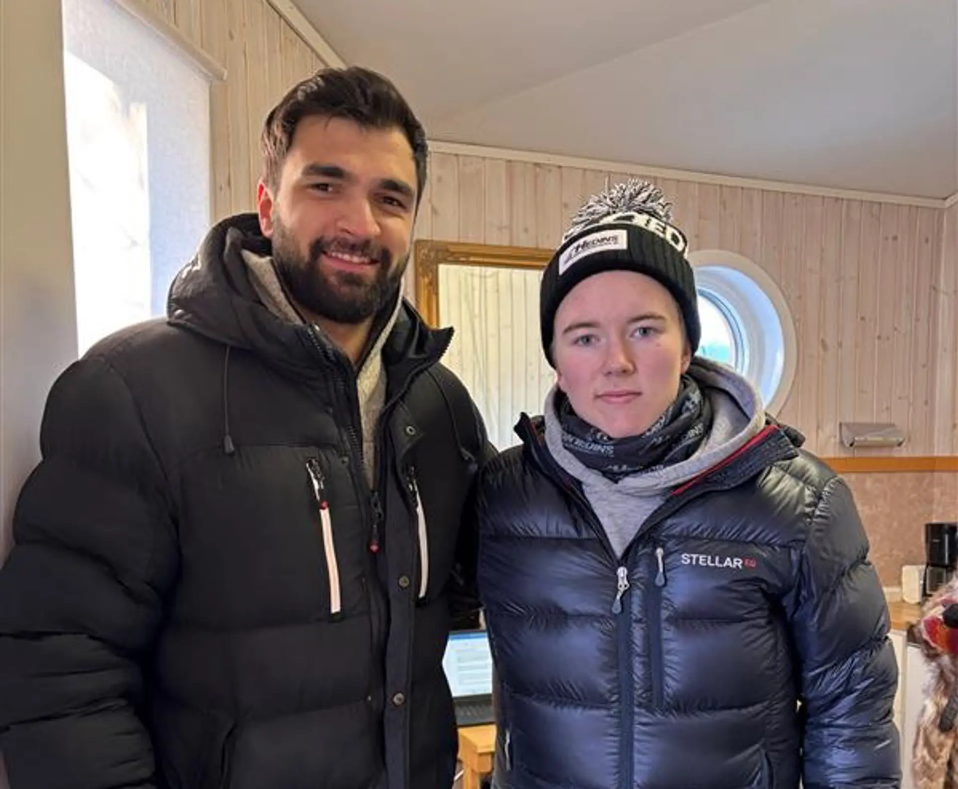 Bild av Mohammad Sleiman och Tor Segerström.