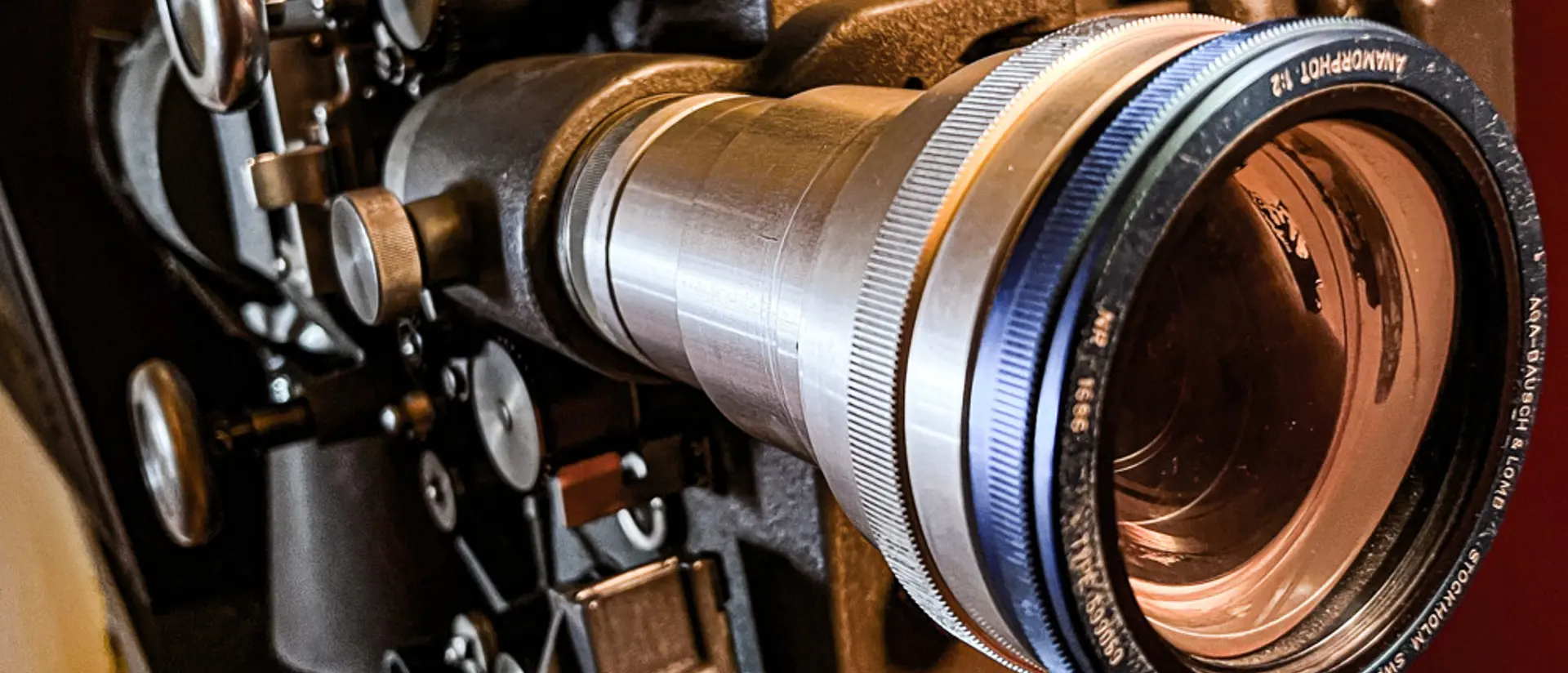 Filmkamera