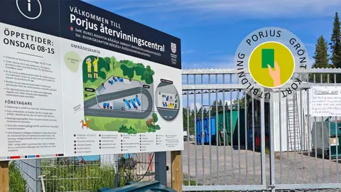 Utbildning Grönt kort Porjus