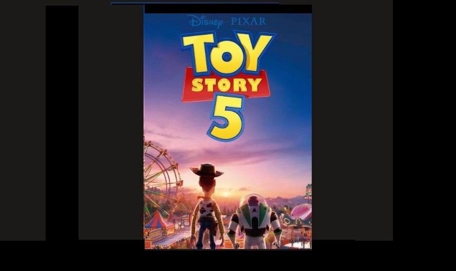 Bio i Jokkmokk: Toy Story 5