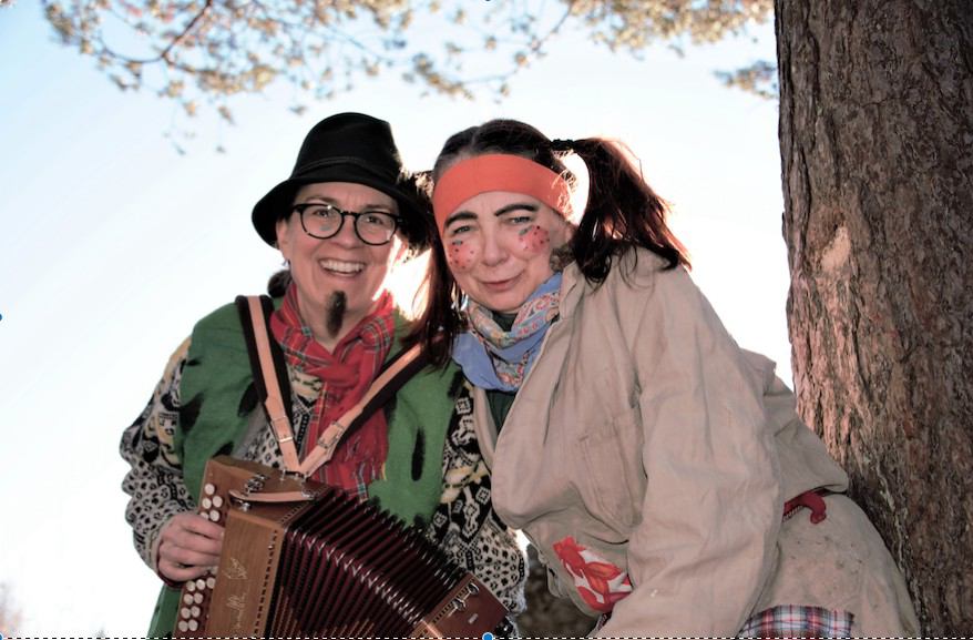 Familjeföreställning: Musiksagan Petter och hans 4 getter