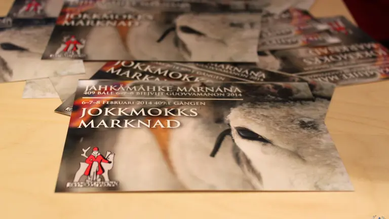 Viktiga datum inför Jokkmokks marknad