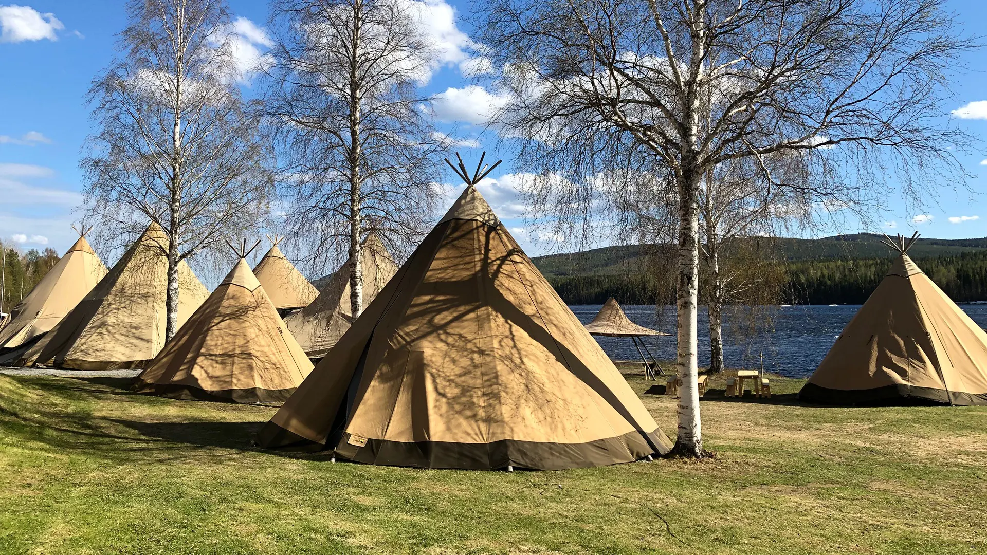 Samelandsresor