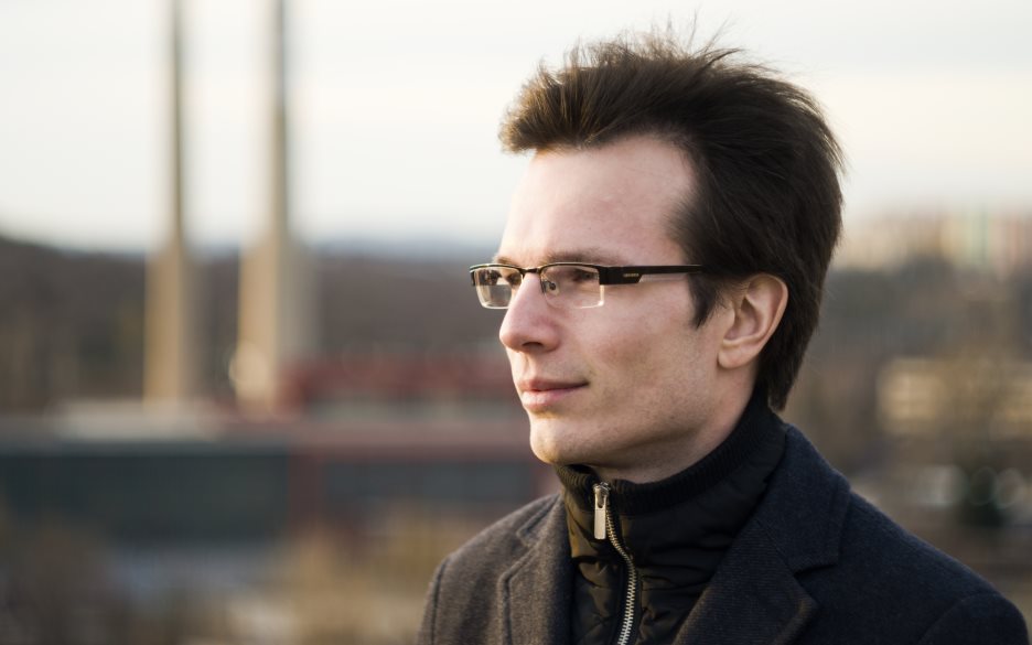 Pianokonsert med Bohumír Stehlík