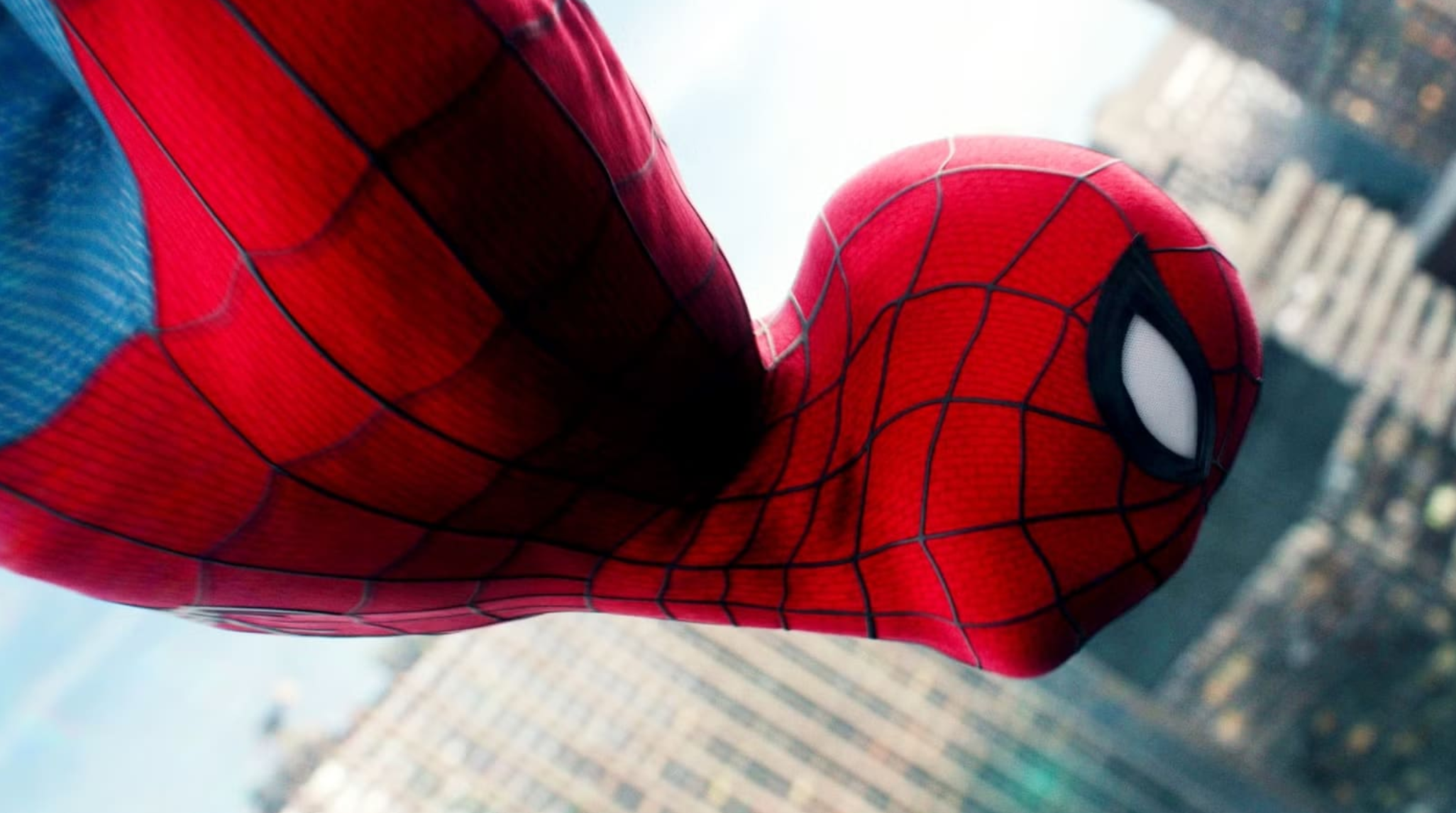 Bio i Jokkmokk: Spider-Man - Brand New Day