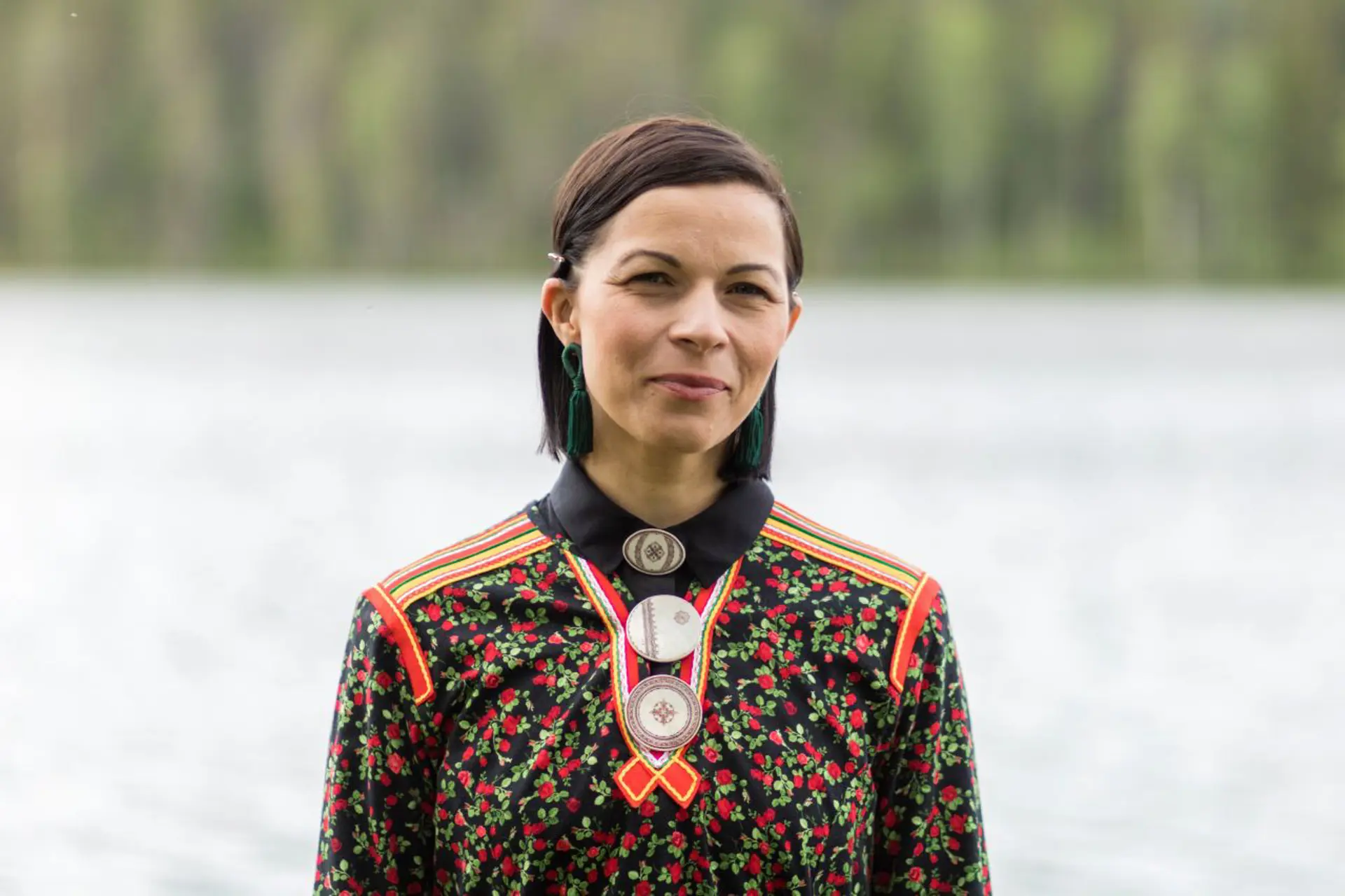 Elin Anna Labba, författare