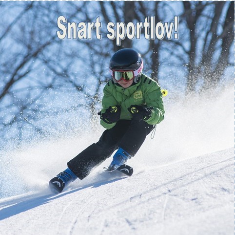 Sportlovsaktiviteter