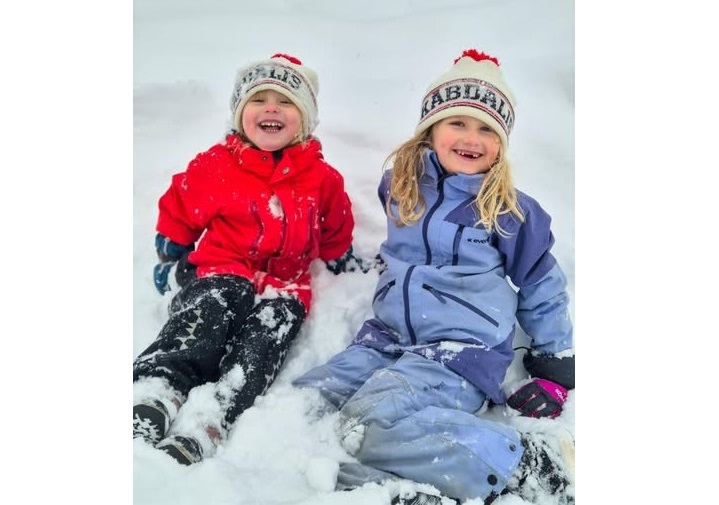 Sportlovsprogram Kåbdalis skidliftar