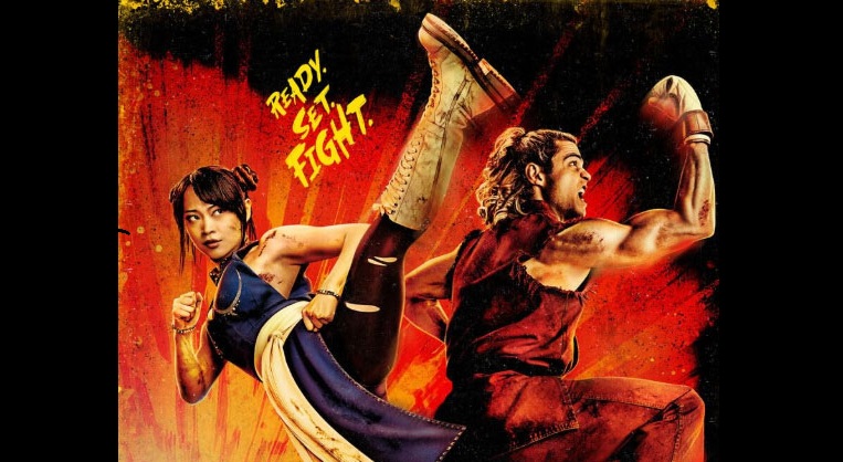 Bio i Jokkmokk: Street Fighter