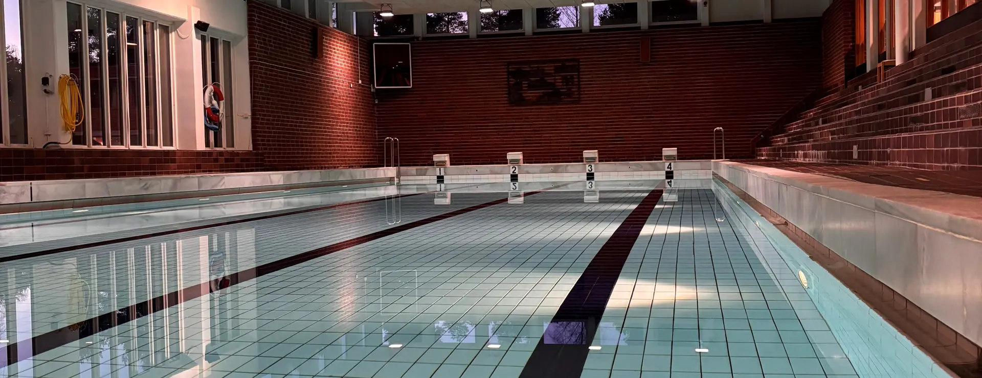 Simhallen Östra skolan Jokkmokk