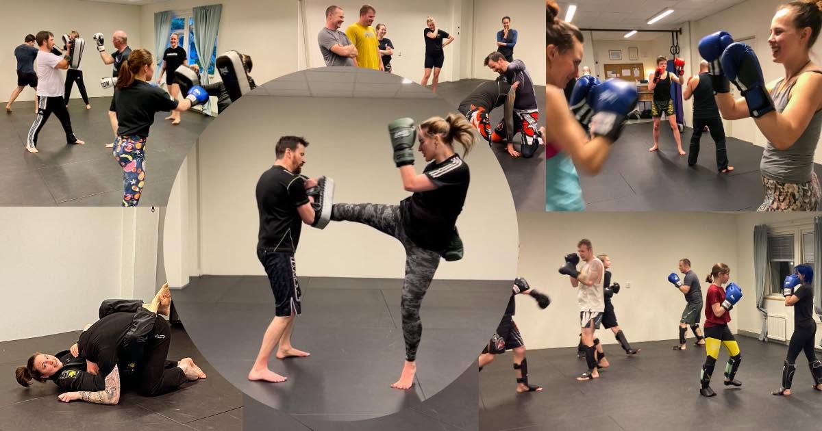 MMA-fys