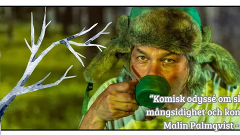 Teater: Den perfekta skogen