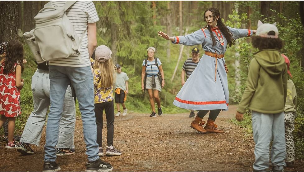 Jillat Youth - Aktivitetskväll med spel och lek för barn