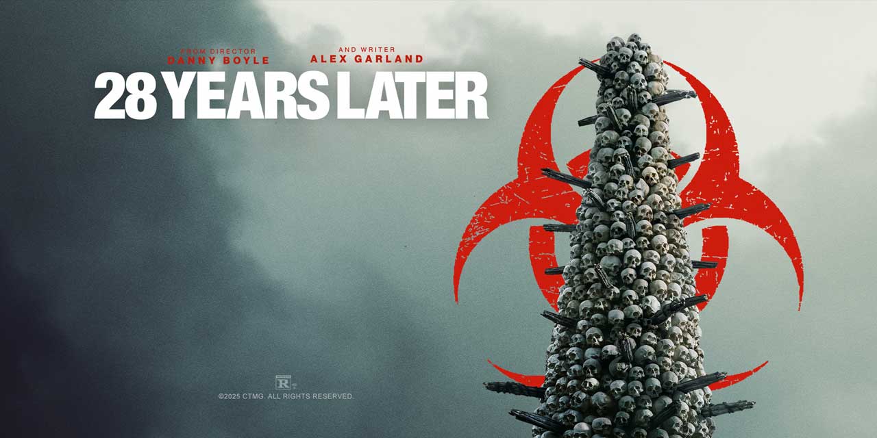 Bio i Jokkmokk: 28 Years Later - The Bone Temple