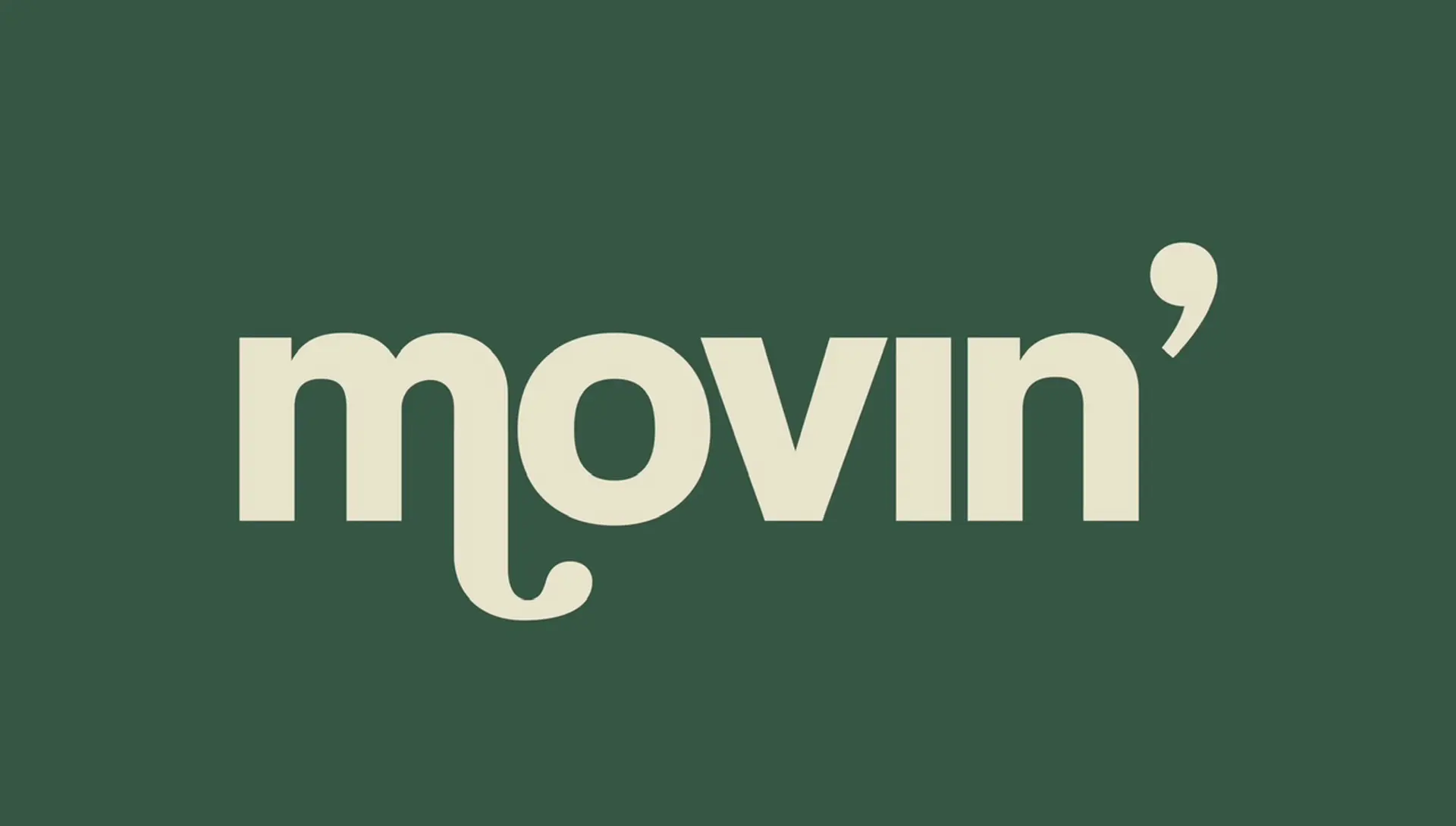 Logo för projektet Movin' North