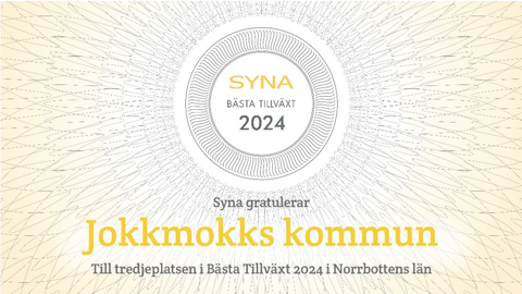 Stadig tillväxt i kommunen - hela 20 företag listas i nationell utmärkelse