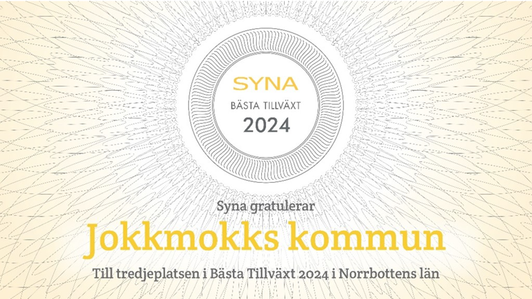 Stadig tillväxt i kommunen - hela 20 företag listas i nationell utmärkelse