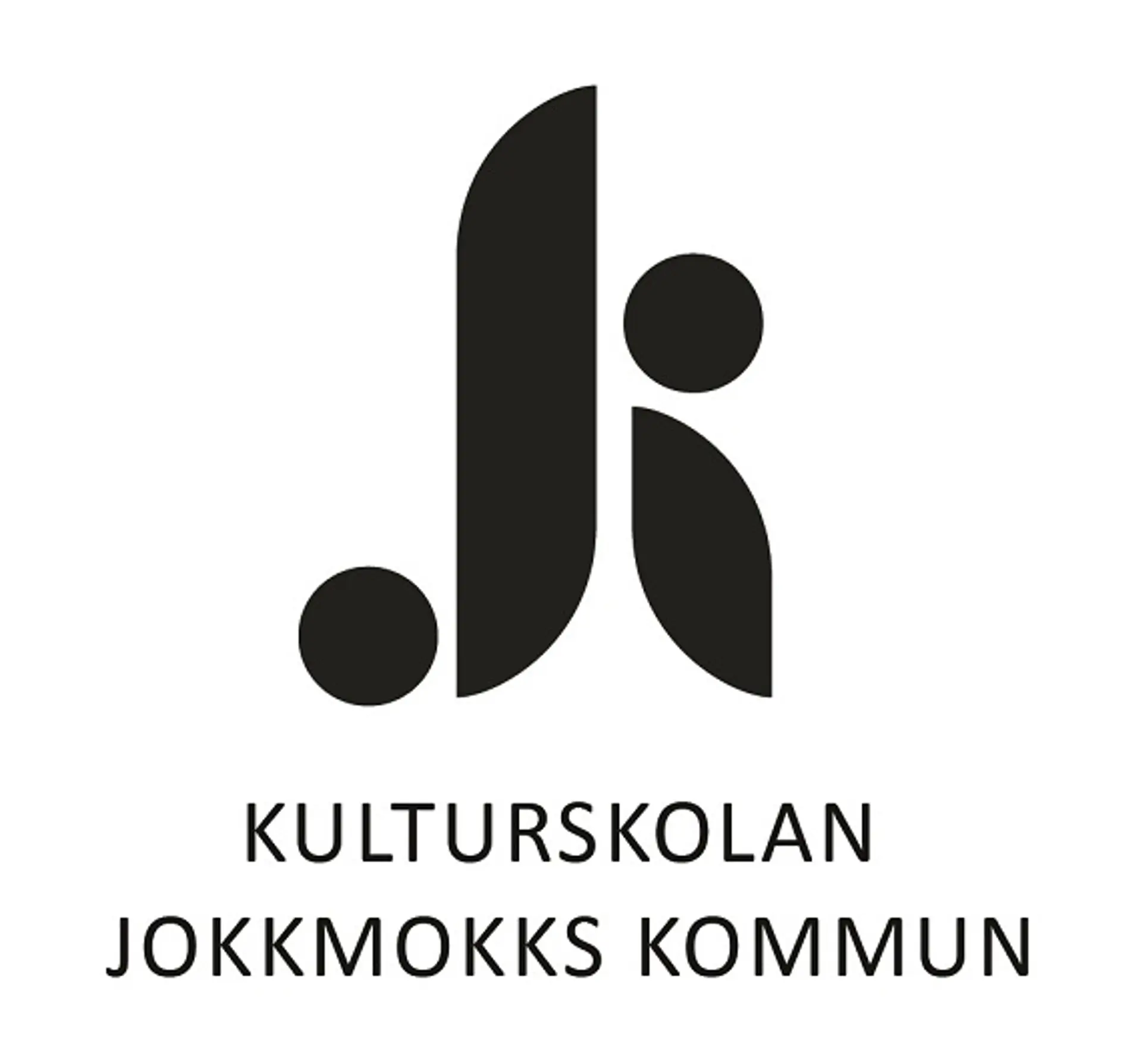 Logo för Kulturskolan i Jokkmokks kommun