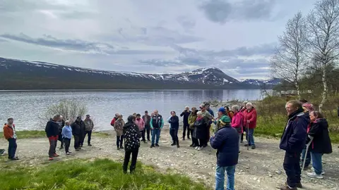 Uppskattad äldreresa till Ammarnäs/Gávtjávrrie