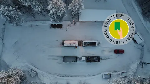 Utbildning Grönt kort Vuollerim