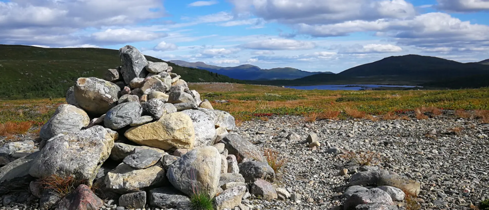 vandringsled Snjerak Kvikkjokk