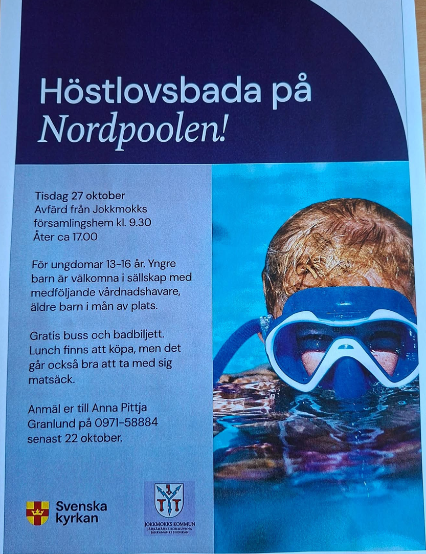 Badresa till Nordpolen
