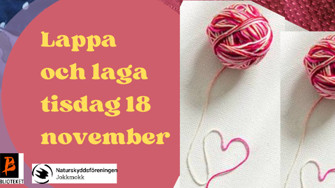 Kreativa lagningar av kläder: Lappa och laga