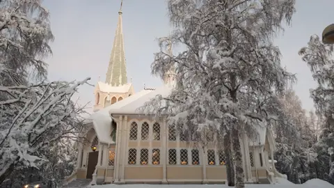 Jokkmokks Kyrka