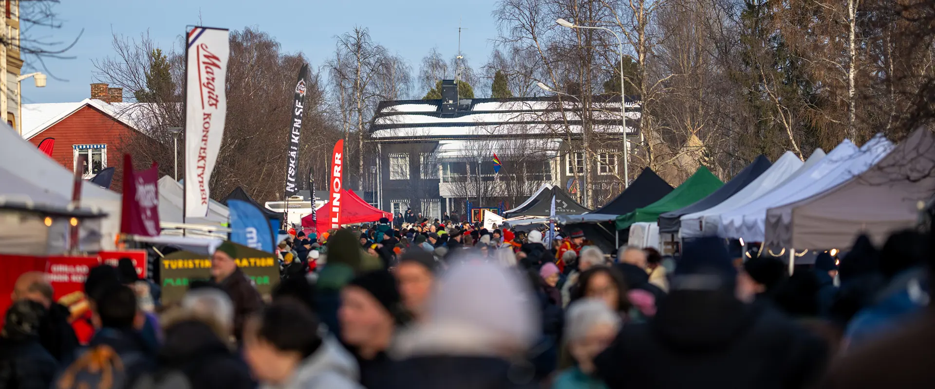 Fakta om Jokkmokks marknad.