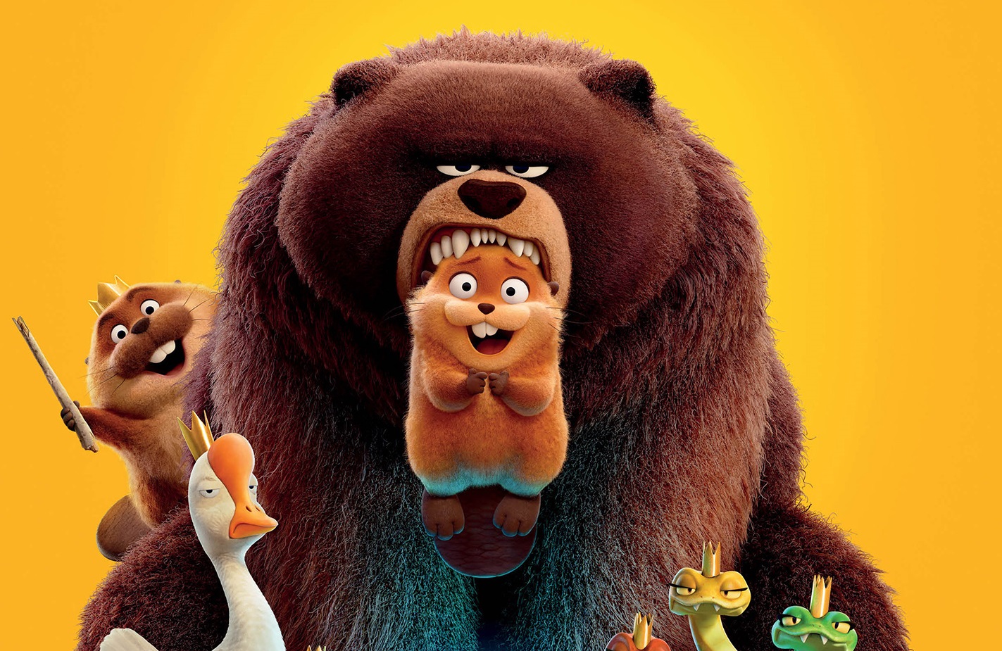 Den Stora Biodagen på Vuollerims Folkets Hus