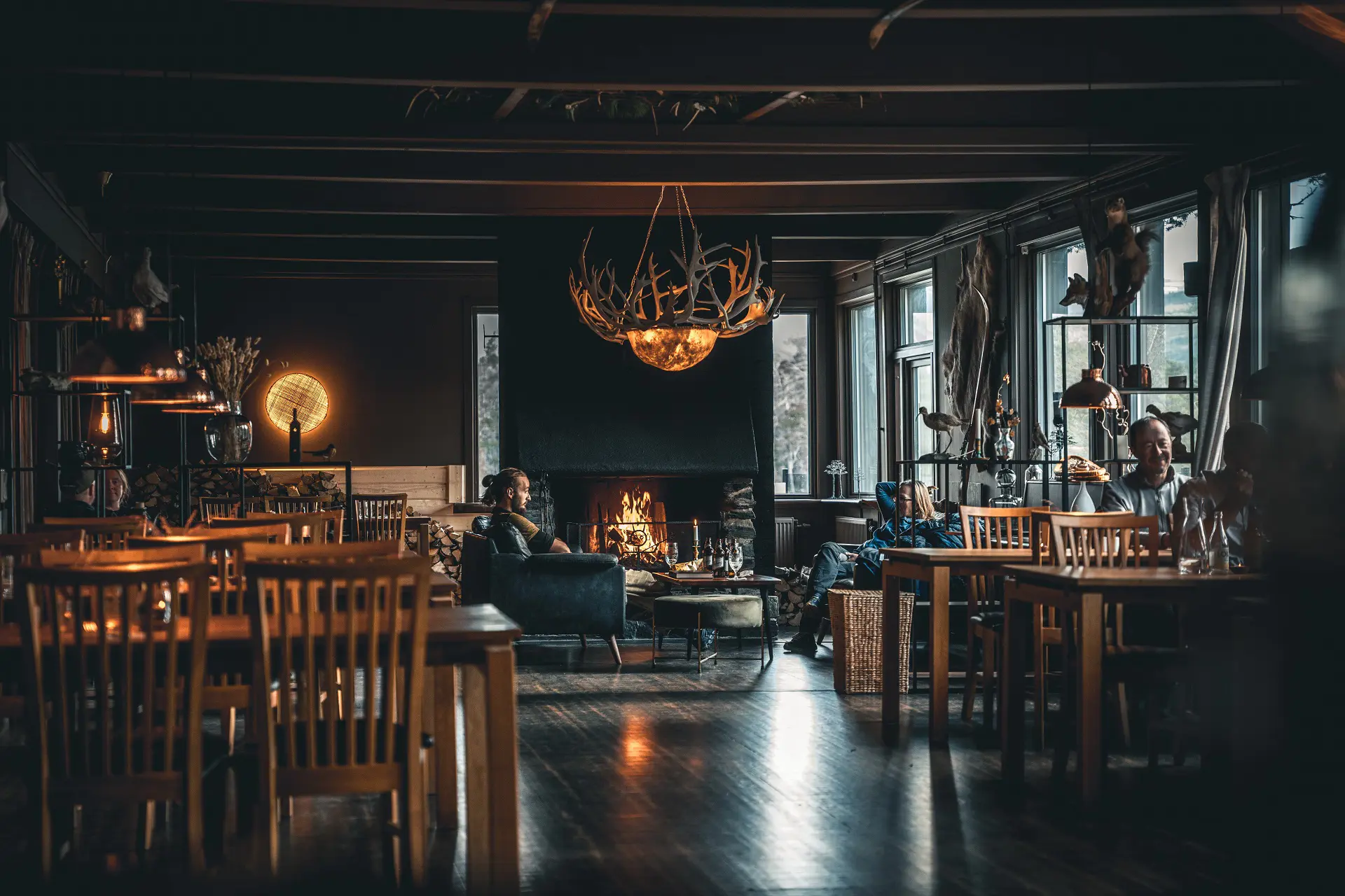 restaurang