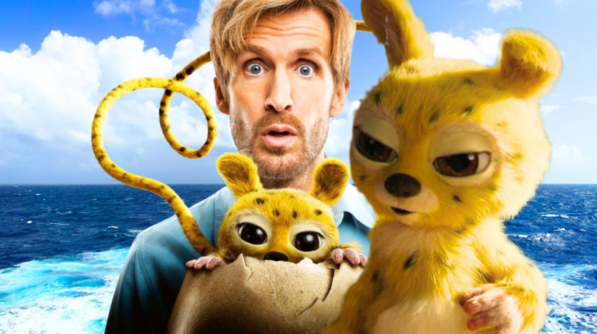 Biomatiné i Jokkmokk: Marsupilami