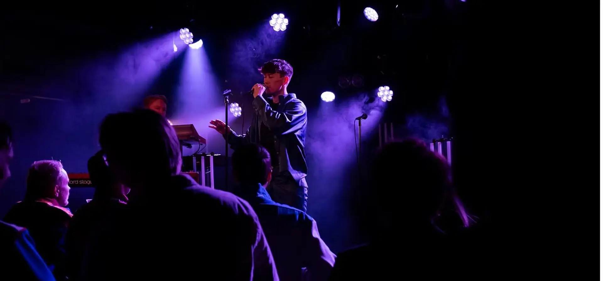 Bild av Åvla - samisk jojkare