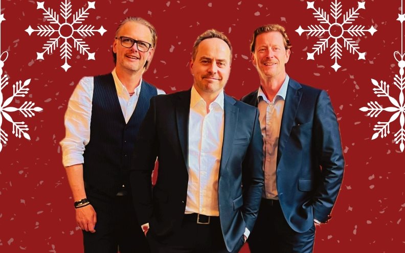 Konsert: Toner i Vinterkväll i Jokkmokks kyrka