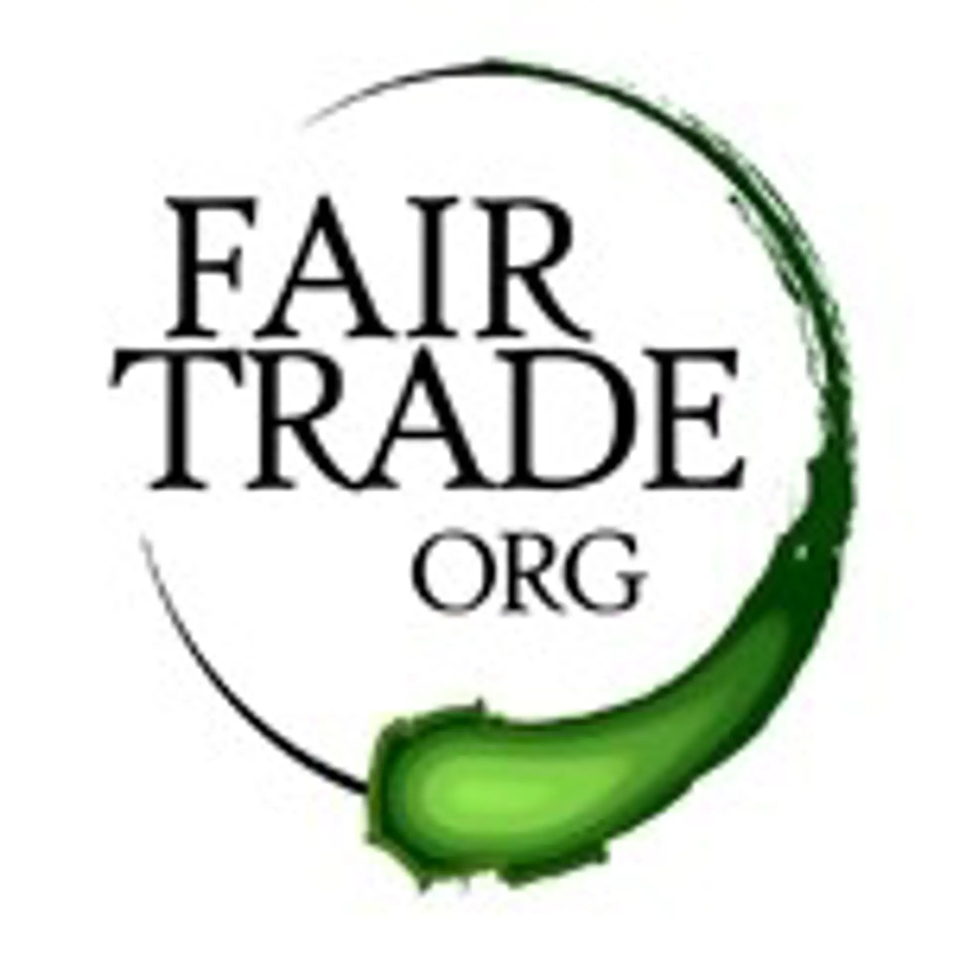 Märket för återförsäljarna av Fair Trade