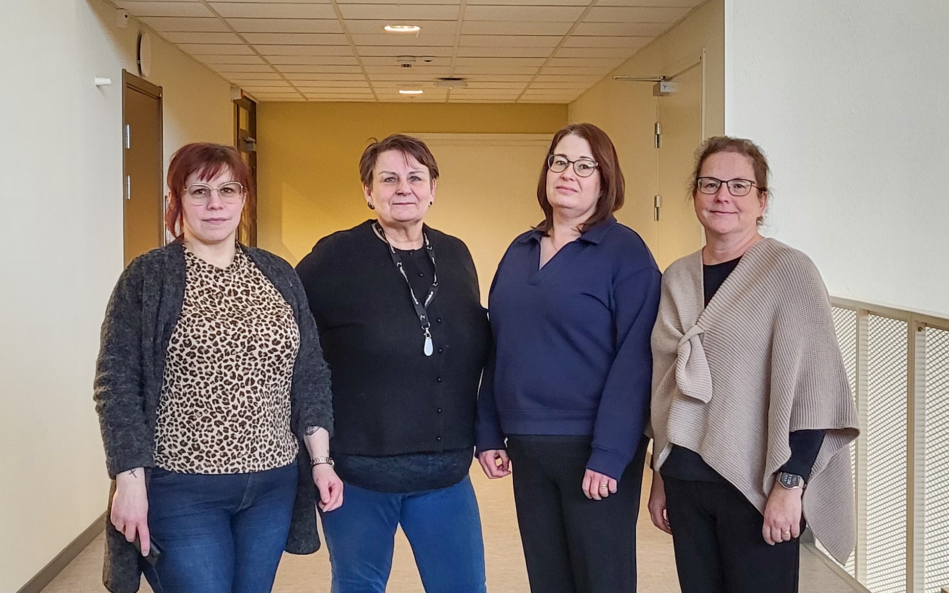 När det känns svårt att klara allt själv